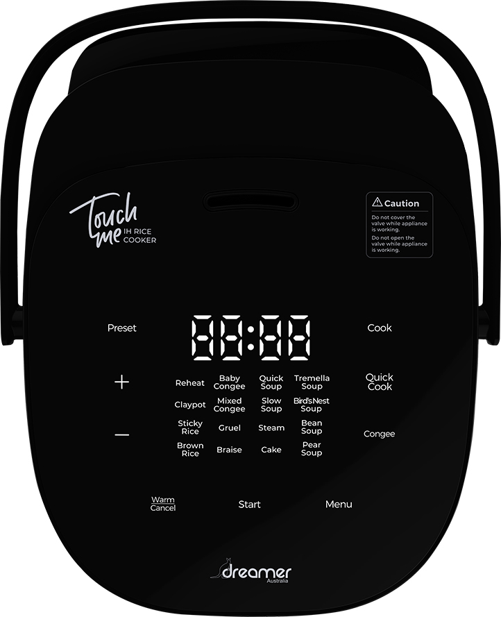 tefal optimal rice cooker