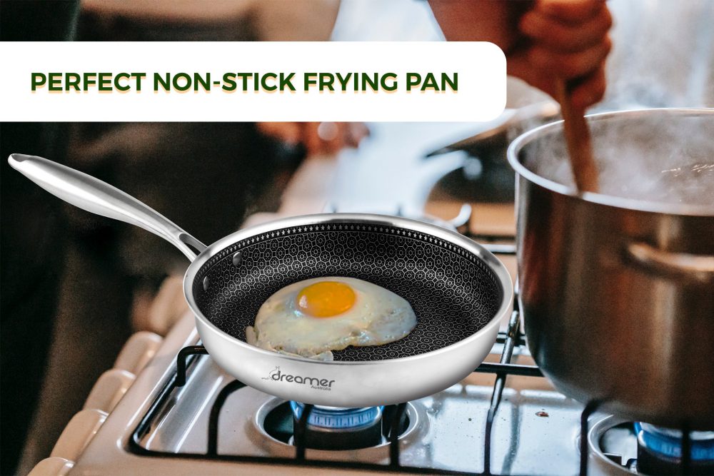 nonstick frying pan