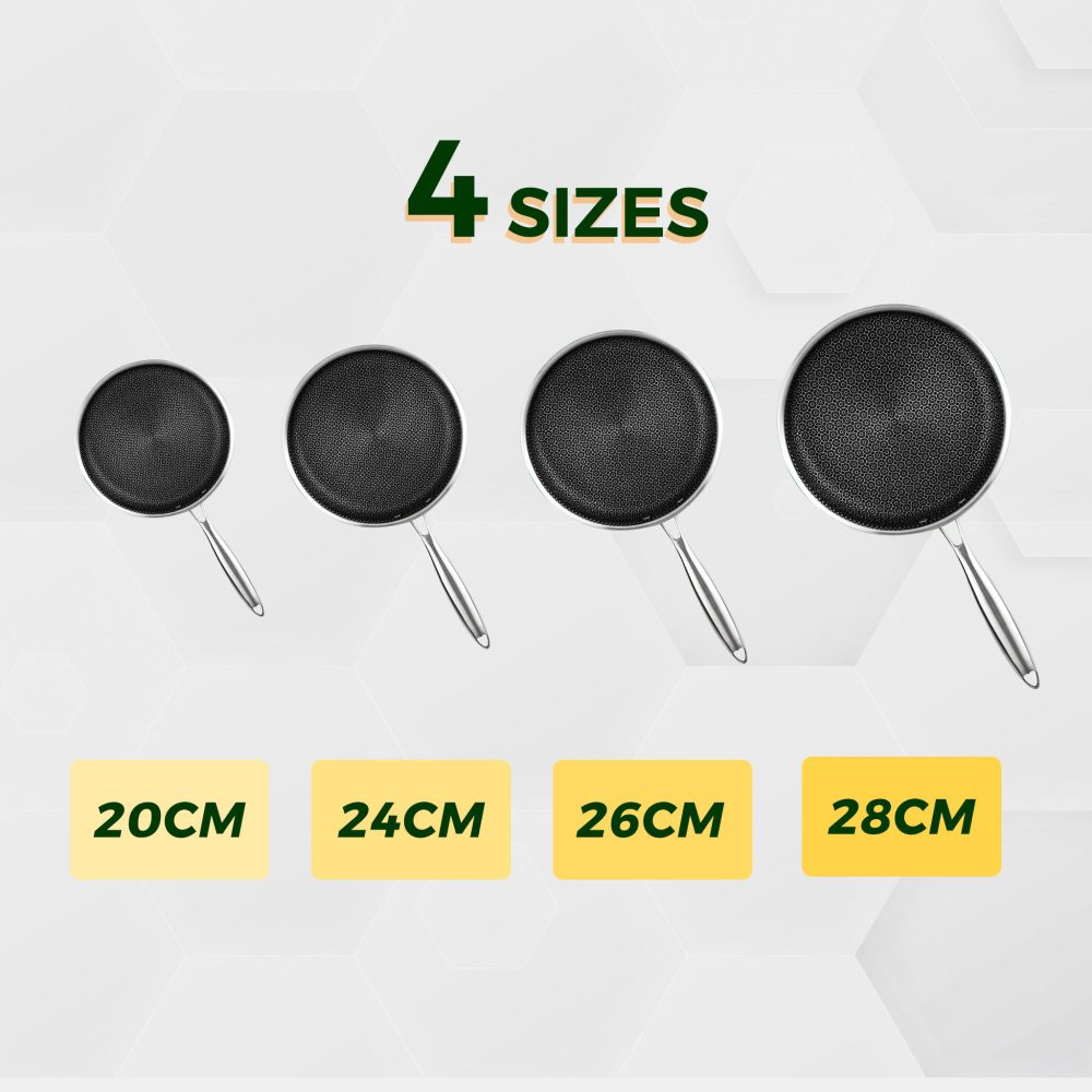 nonstick frying pan